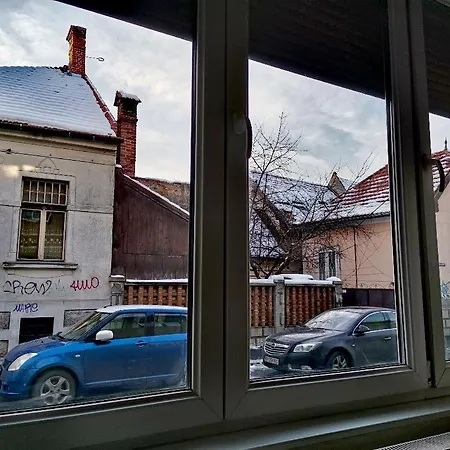דירות בראשוב Old Town Cozy Flat מראה חיצוני תמונה