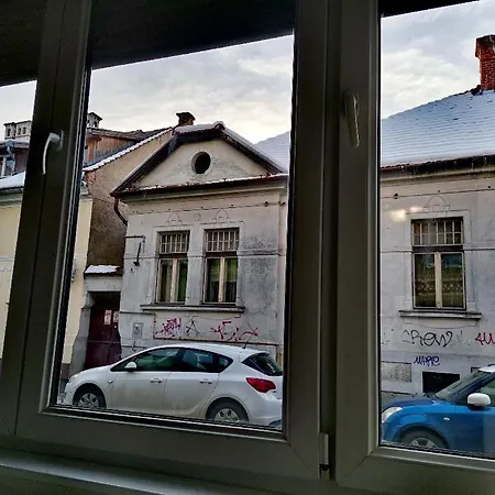 דירות בראשוב Old Town Cozy Flat מראה חיצוני תמונה