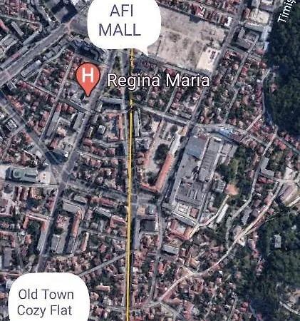 דירות בראשוב Old Town Cozy Flat מראה חיצוני תמונה