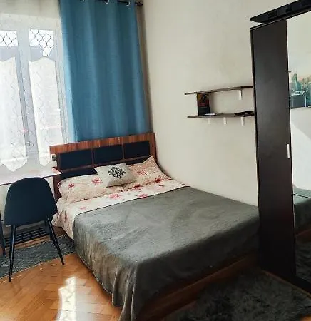 דירות בראשוב Old Town Cozy Flat חדר תמונה