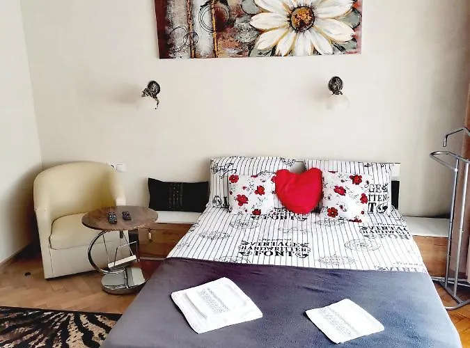 Old Town Cozy Flat