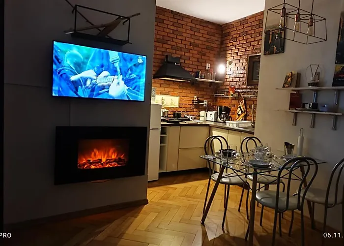 Old Town Cozy Flat