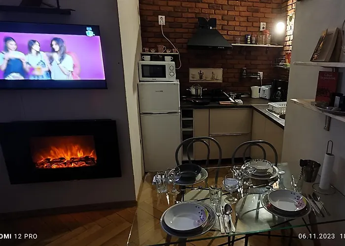 Old Town Cozy Flat