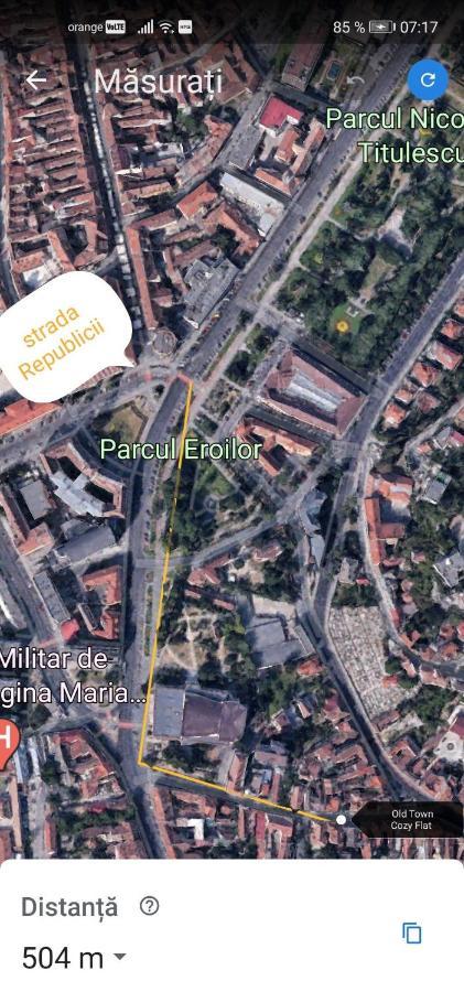 Old Town Cozy Flat * Braşov
