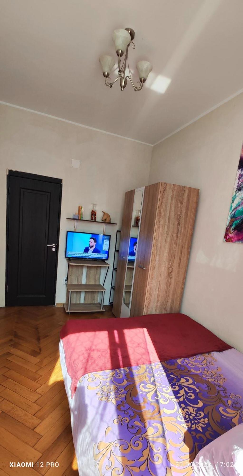 דירה Old Town Cozy Flat בראשוב